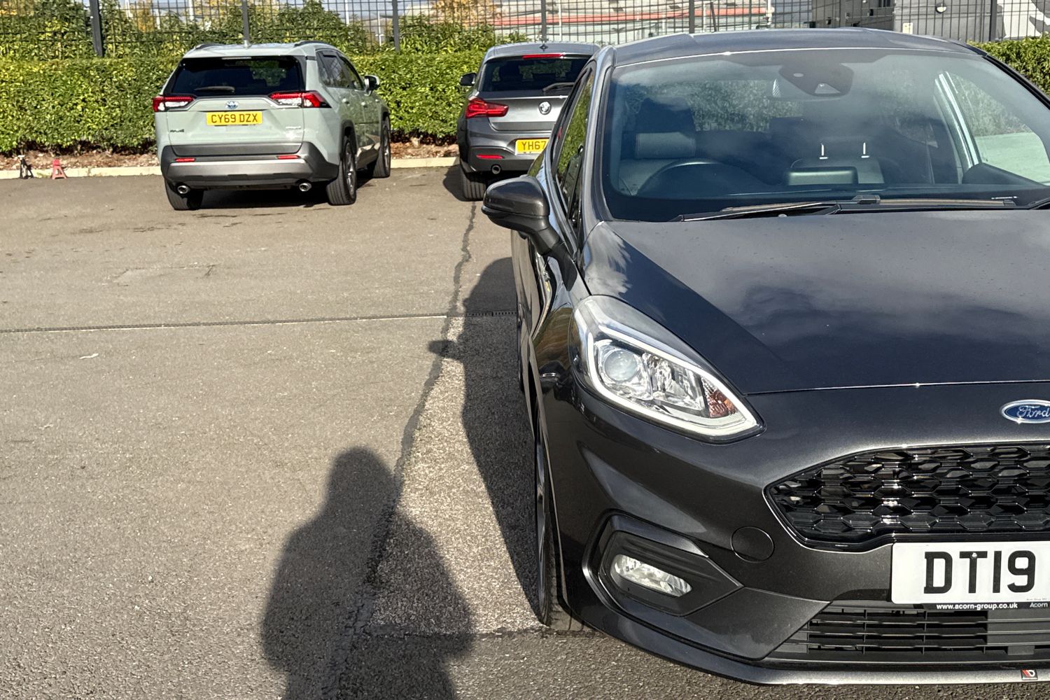 Used Ford Fiesta 2019 for sale - 76391009: Photo 25