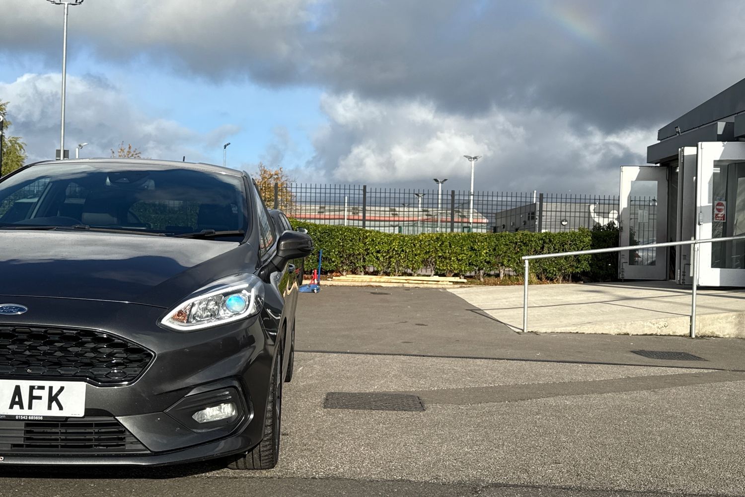 Used Ford Fiesta 2019 for sale - 76391009: Photo 26