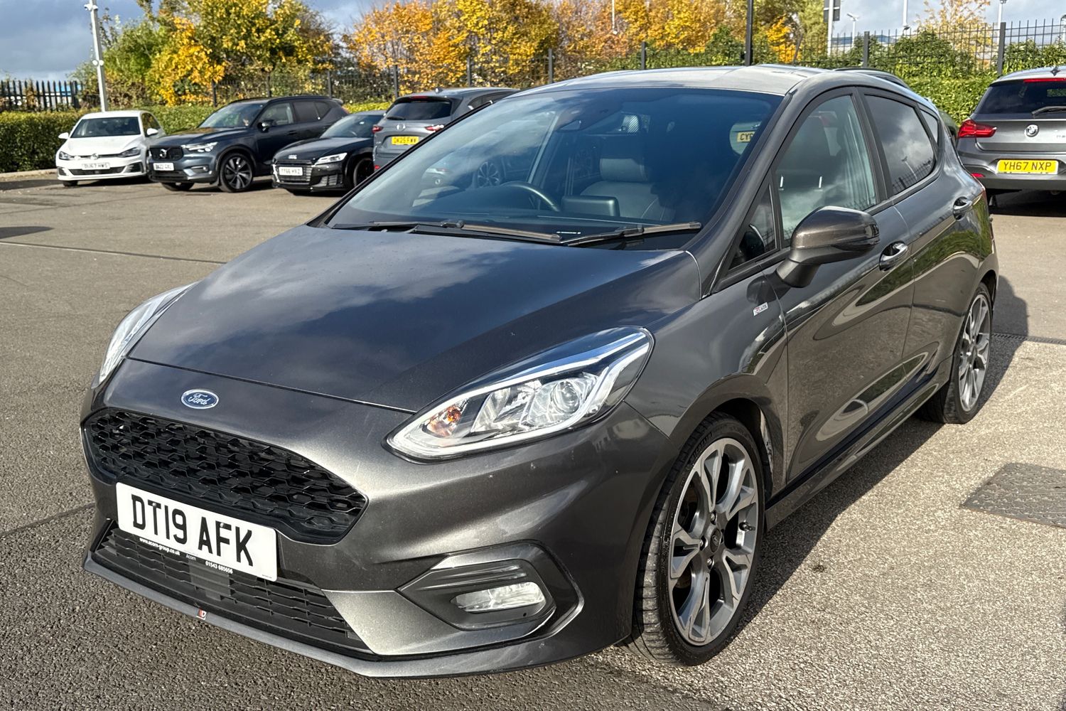 Used Ford Fiesta 2019 for sale - 76391009: Photo 27
