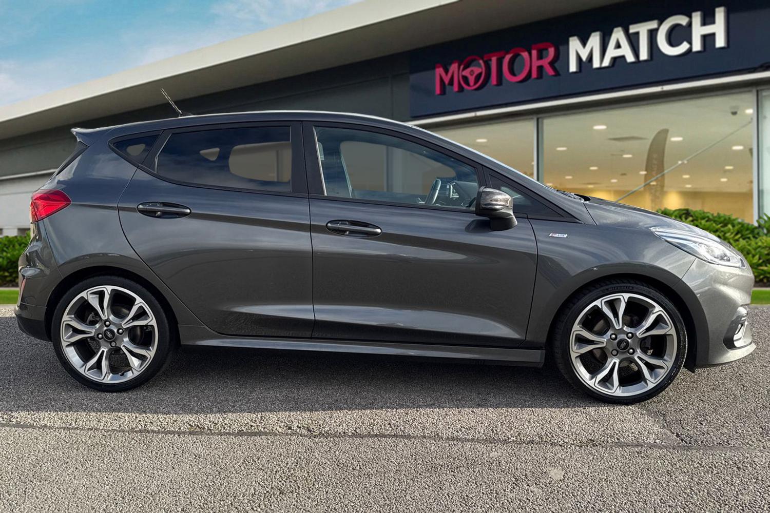 Used Ford Fiesta 2019 for sale - 76391009: Photo 3