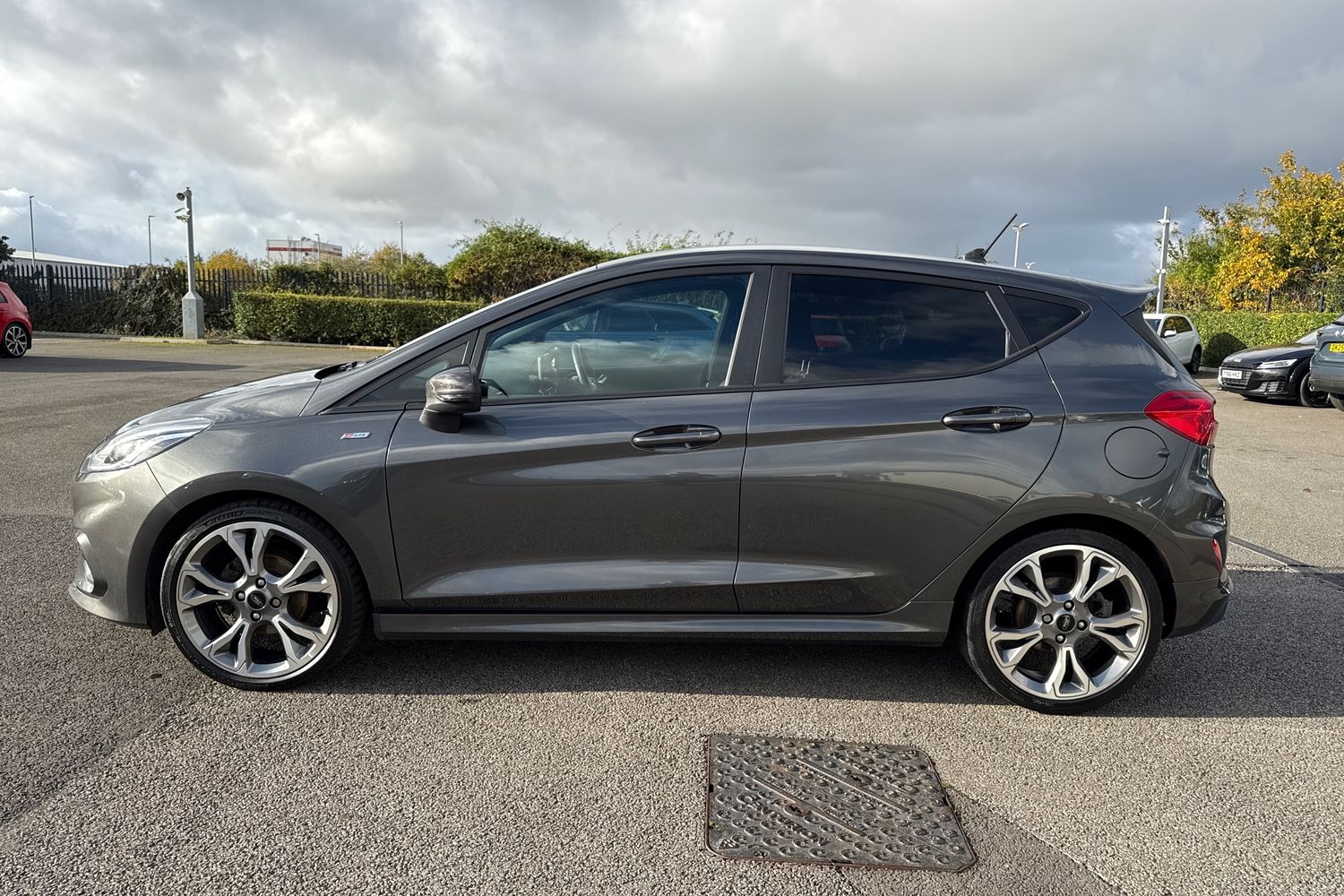 Used Ford Fiesta 2019 for sale - 76391009: Photo 31