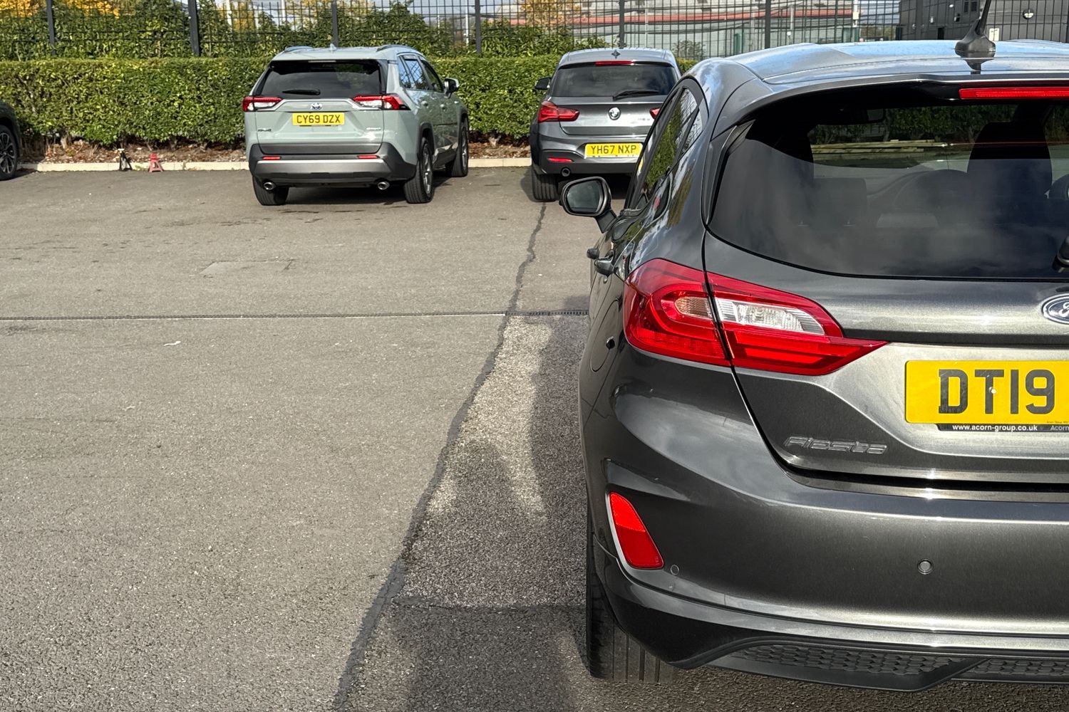 Used Ford Fiesta 2019 for sale - 76391009: Photo 35