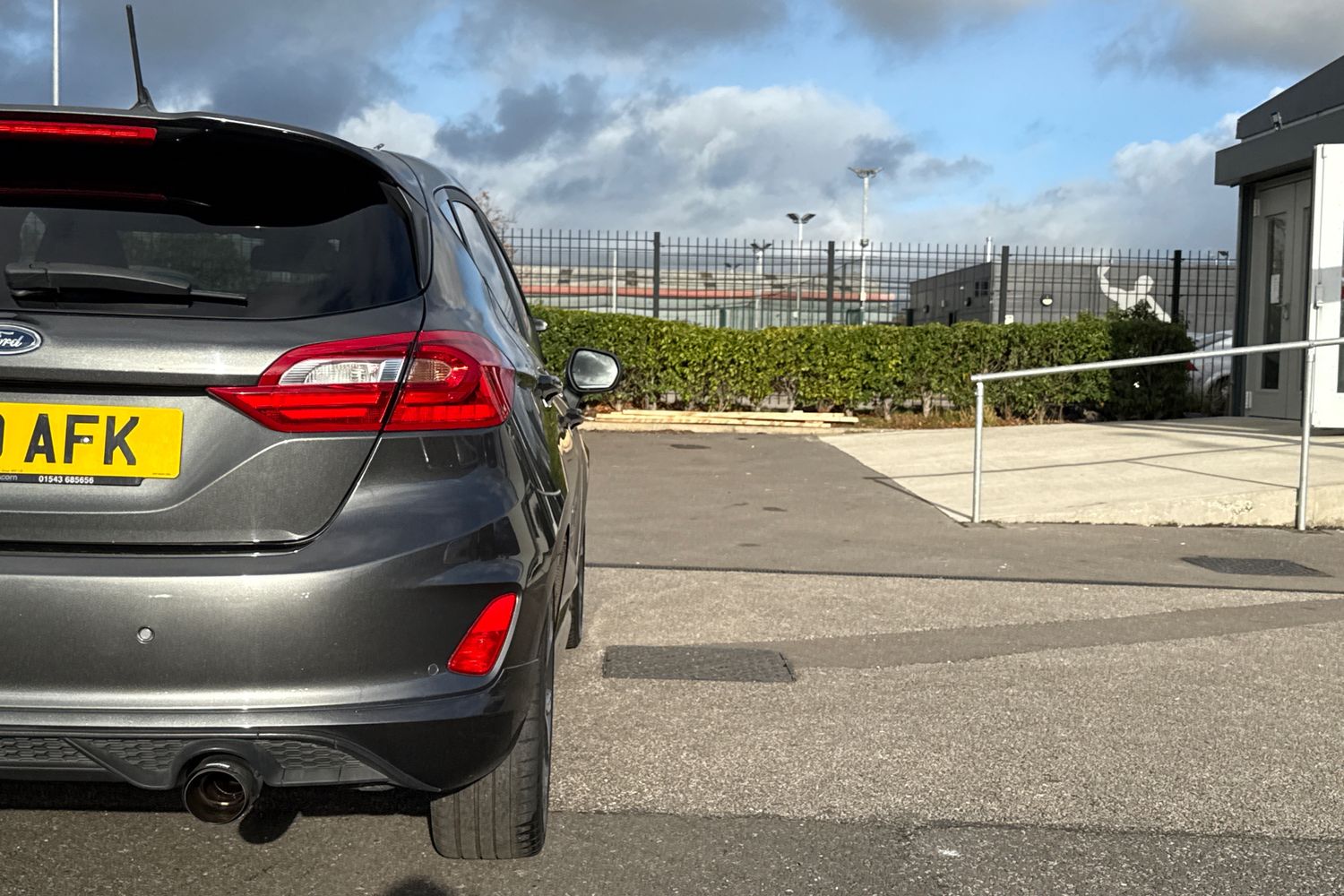 Used Ford Fiesta 2019 for sale - 76391009: Photo 36