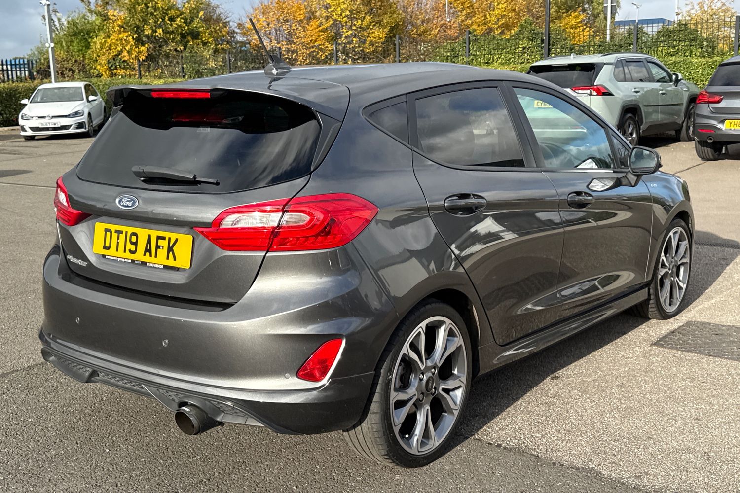 Used Ford Fiesta 2019 for sale - 76391009: Photo 37