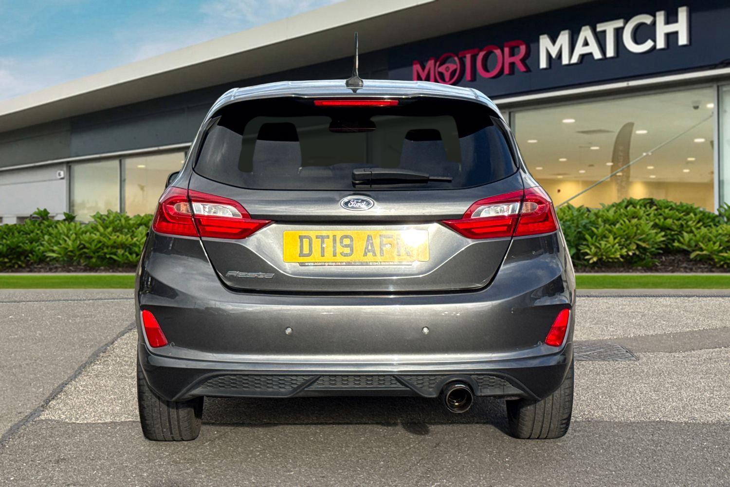 Used Ford Fiesta 2019 for sale - 76391009: Photo 4