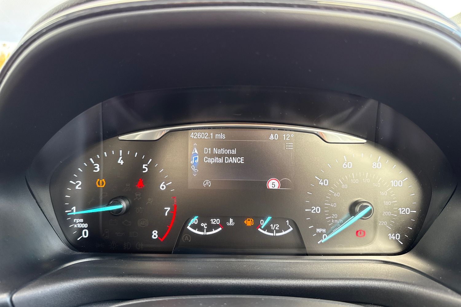 Used Ford Fiesta 2019 for sale - 76391009: Photo 43