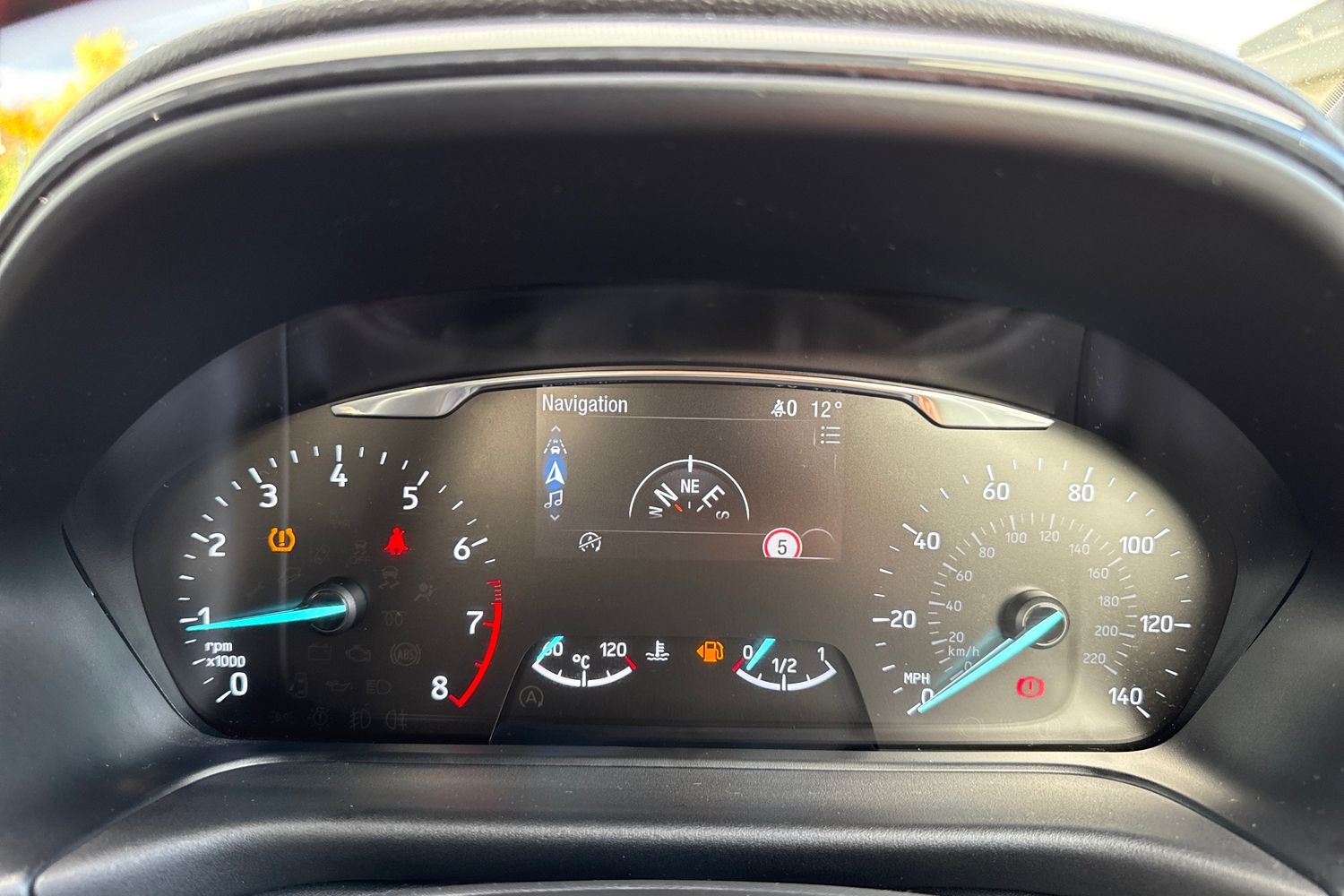 Used Ford Fiesta 2019 for sale - 76391009: Photo 44