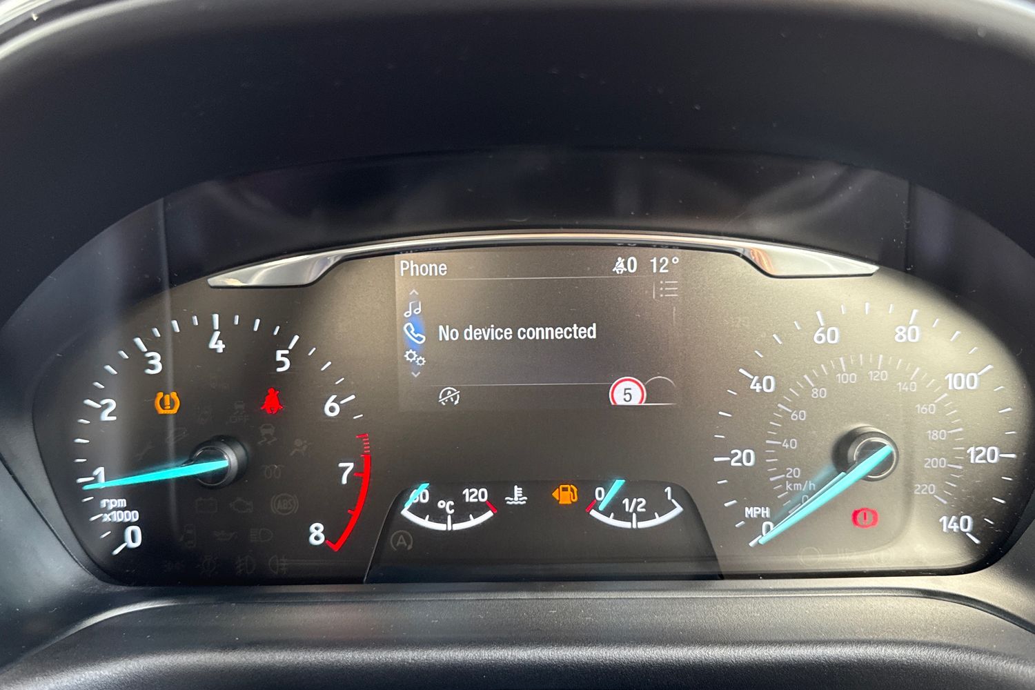 Used Ford Fiesta 2019 for sale - 76391009: Photo 45