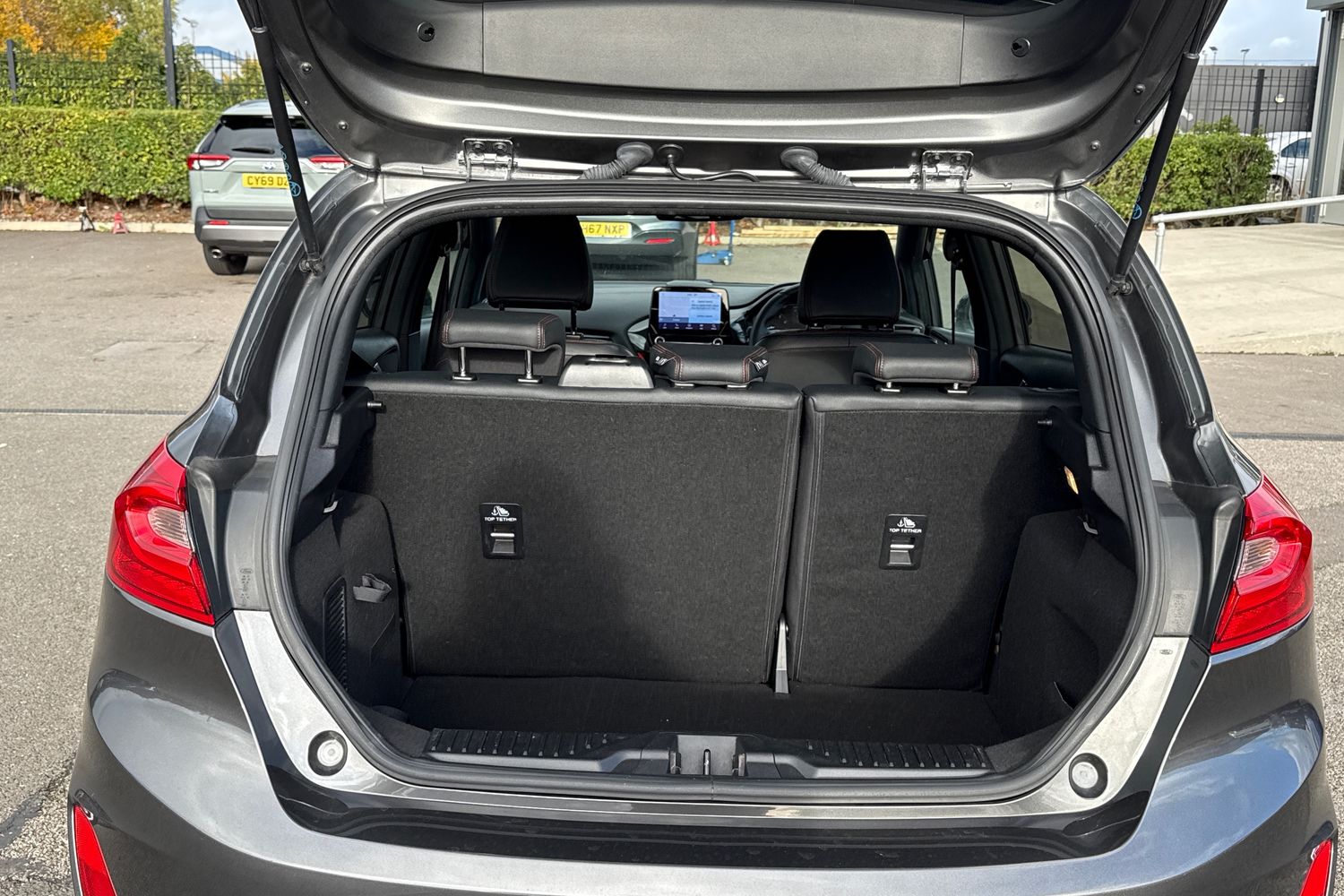 Used Ford Fiesta 2019 for sale - 76391009: Photo 7