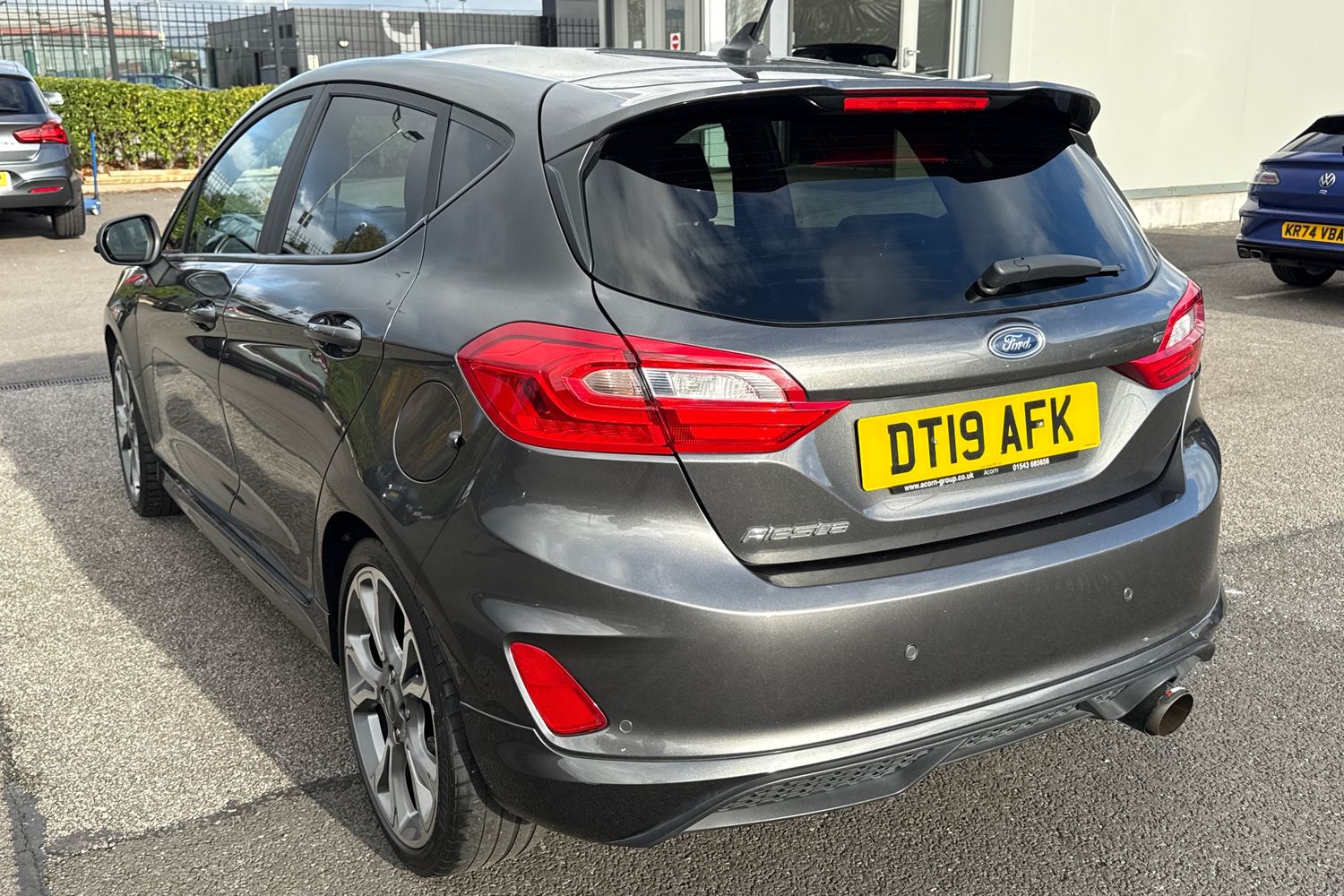 Used Ford Fiesta 2019 for sale - 76391009: Photo 8