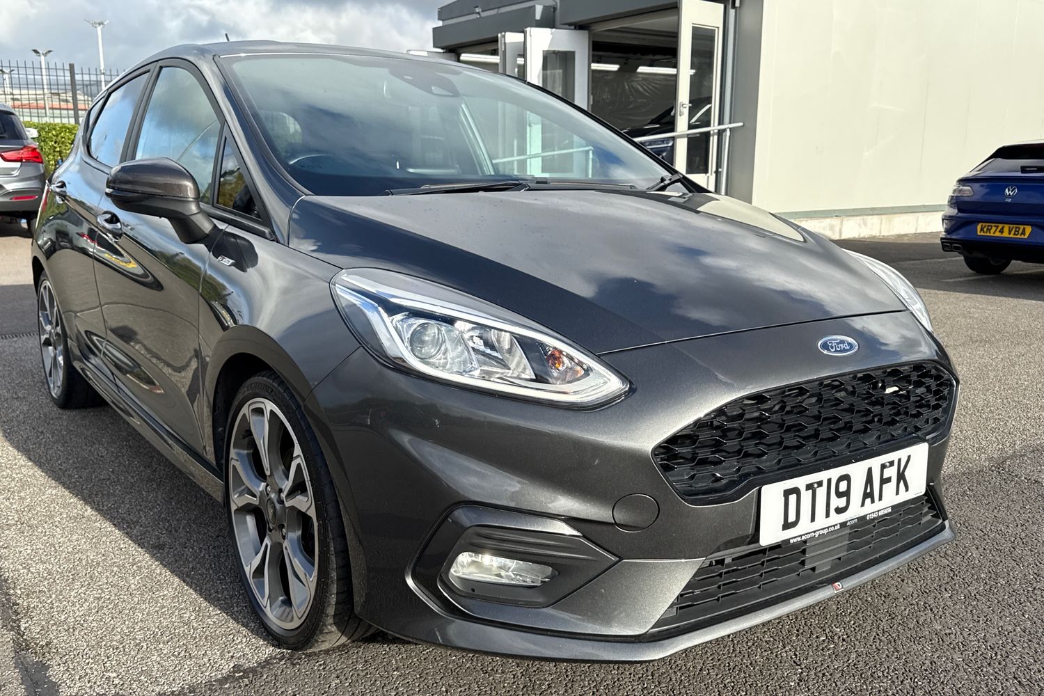 Used Ford Fiesta 2019 for sale - 76391009: Photo 9