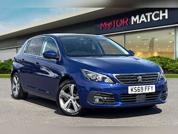 Used Peugeot 308 2019 for sale - 79696446: Photo
