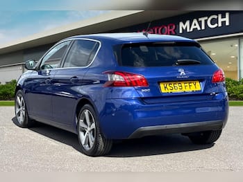 Used Peugeot 308 2019 for sale - 79696446: Photo