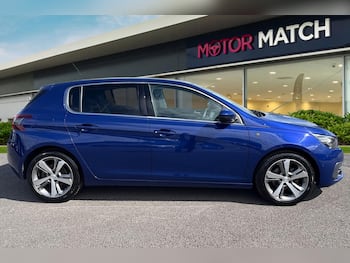 Used Peugeot 308 2019 for sale - 79696446: Photo