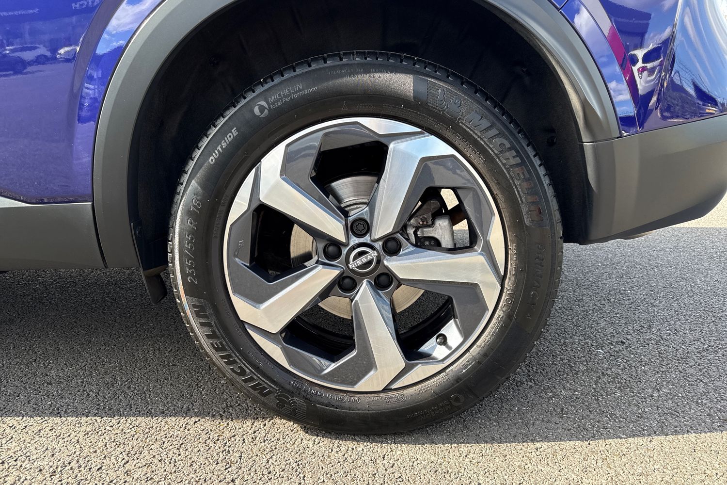 Used Nissan Qashqai 2023 for sale - 78120916: Photo 12