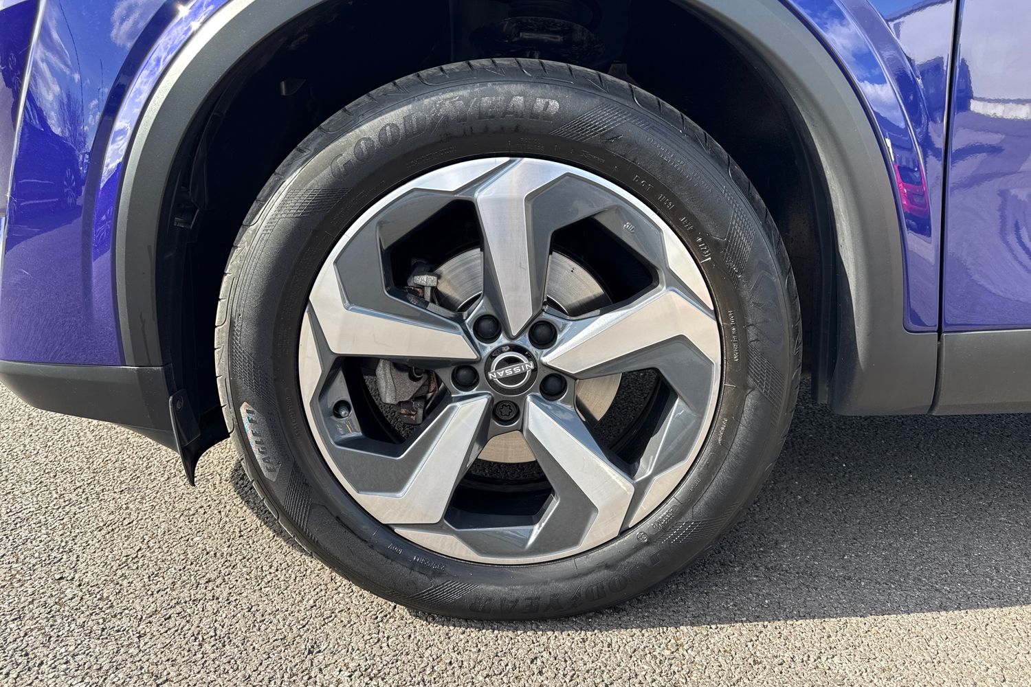 Used Nissan Qashqai 2023 for sale - 78120916: Photo 13