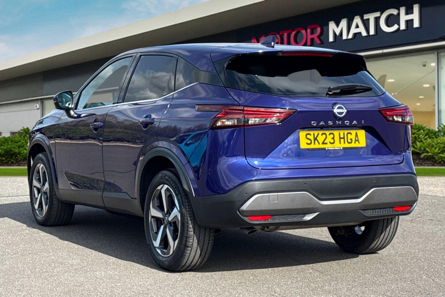 Used Nissan Qashqai 2023 for sale - 78120916: Photo 2