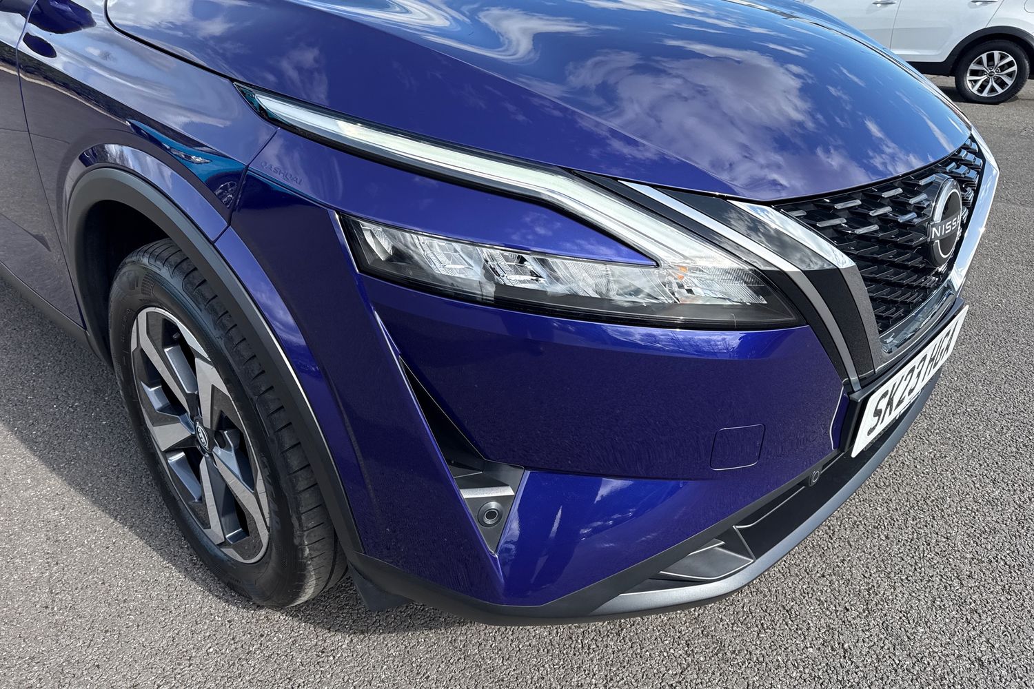 Used Nissan Qashqai 2023 for sale - 78120916: Photo 25