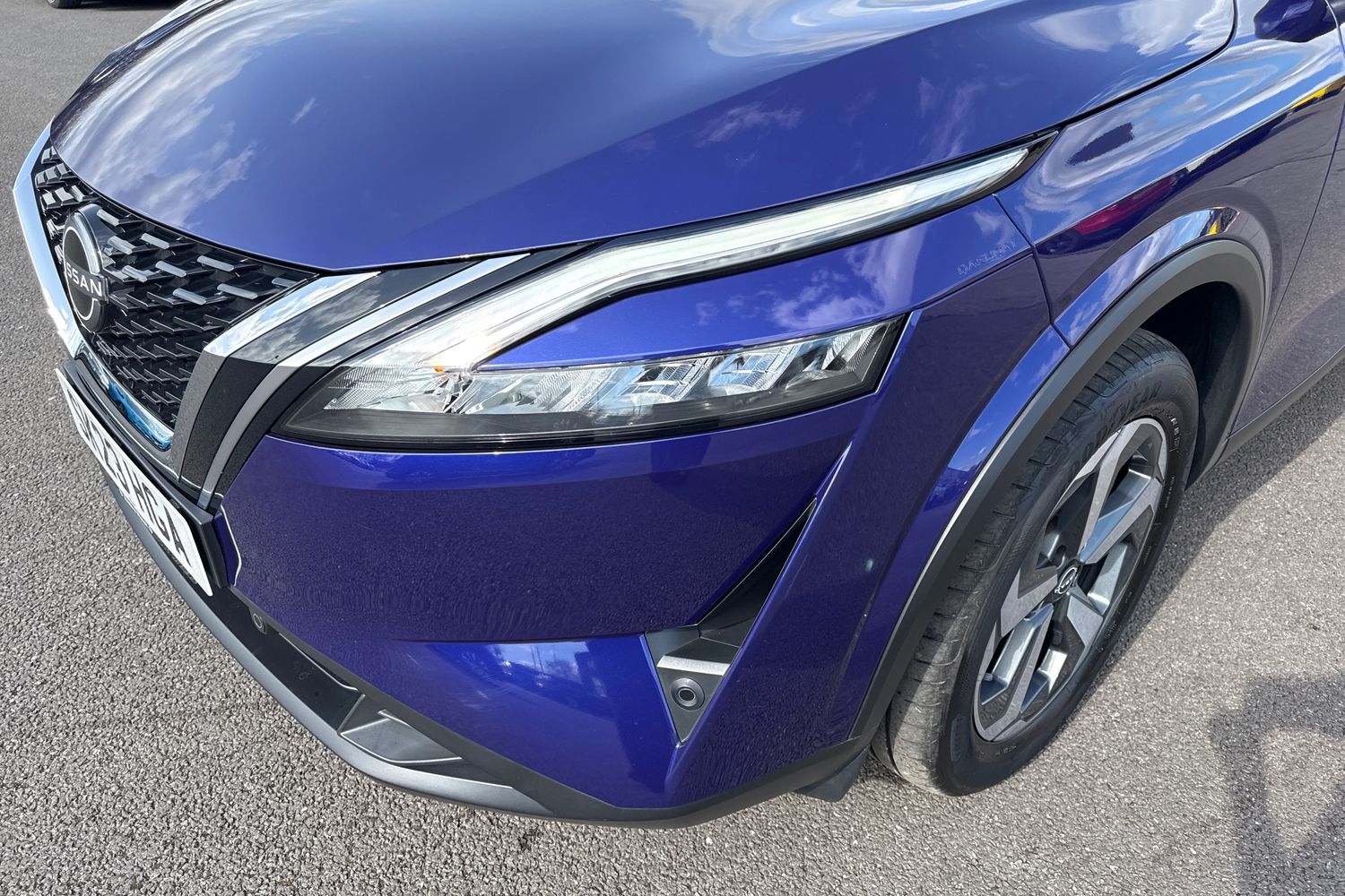 Used Nissan Qashqai 2023 for sale - 78120916: Photo 26