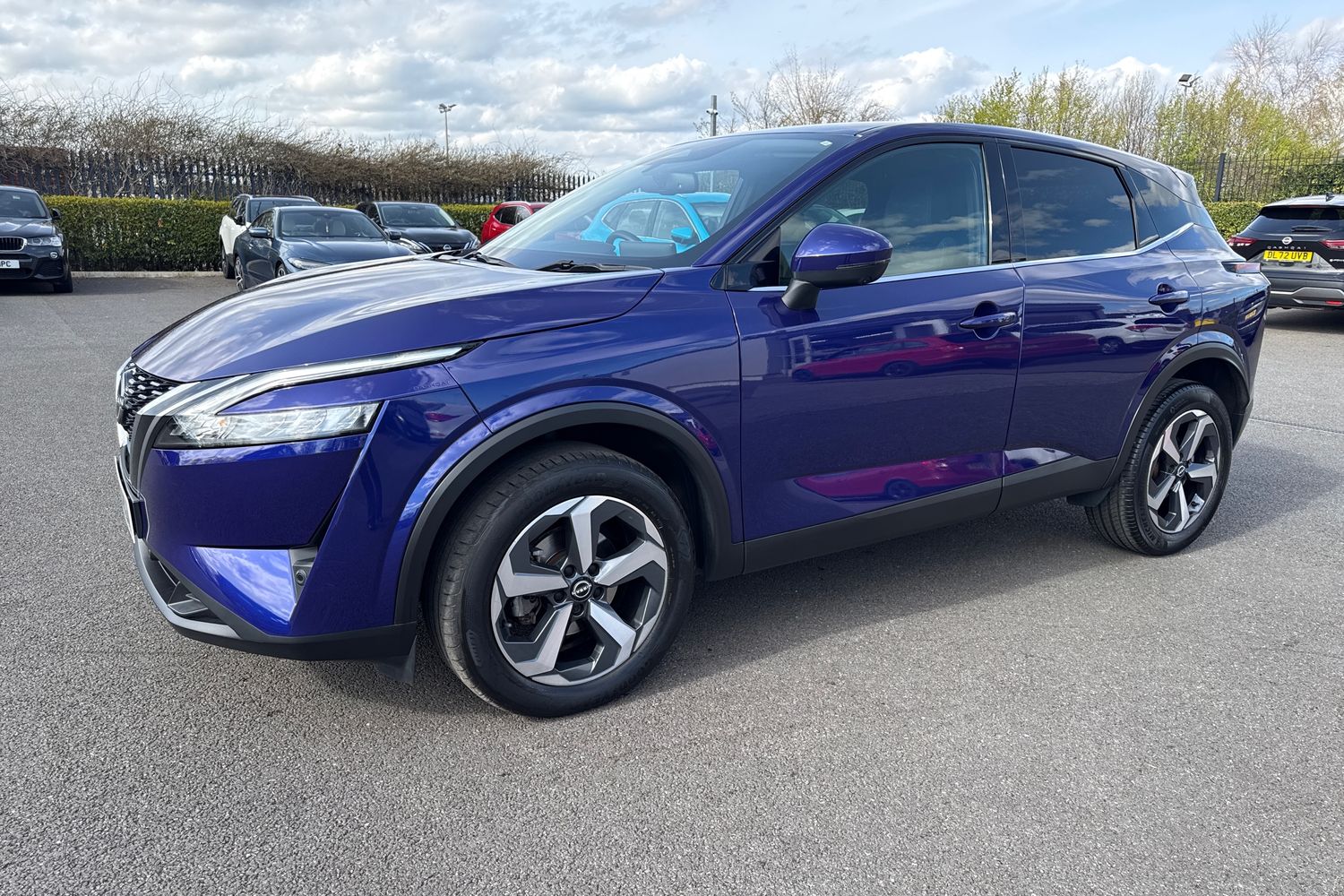 Used Nissan Qashqai 2023 for sale - 78120916: Photo 27