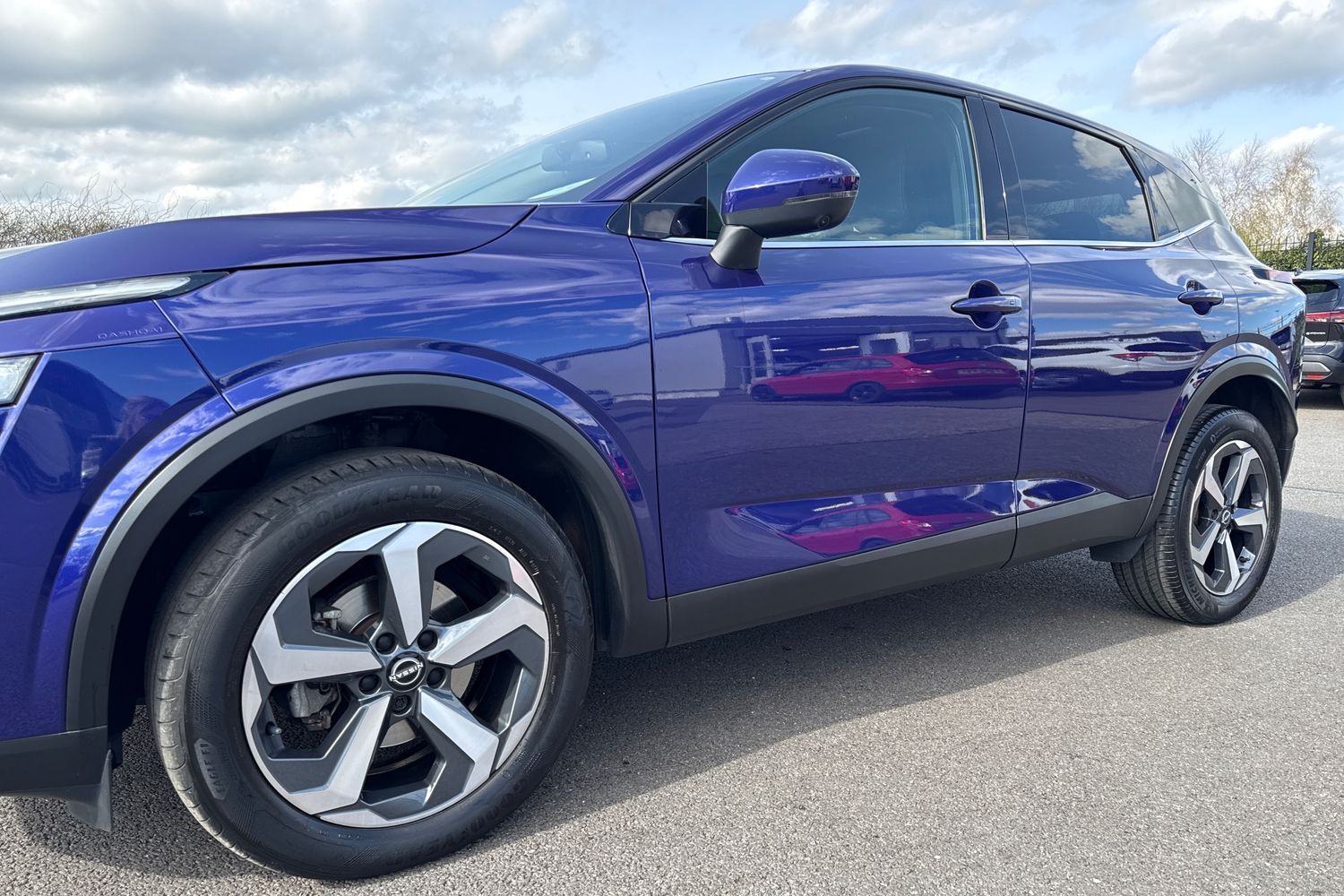 Used Nissan Qashqai 2023 for sale - 78120916: Photo 28