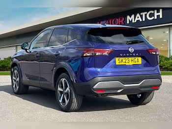 Used Nissan Qashqai 2023 for sale - 78120916: Photo