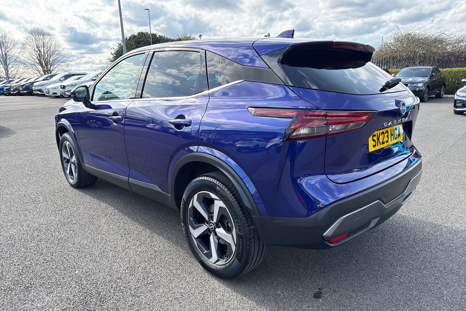 Used Nissan Qashqai 2023 for sale - 78120916: Photo 30