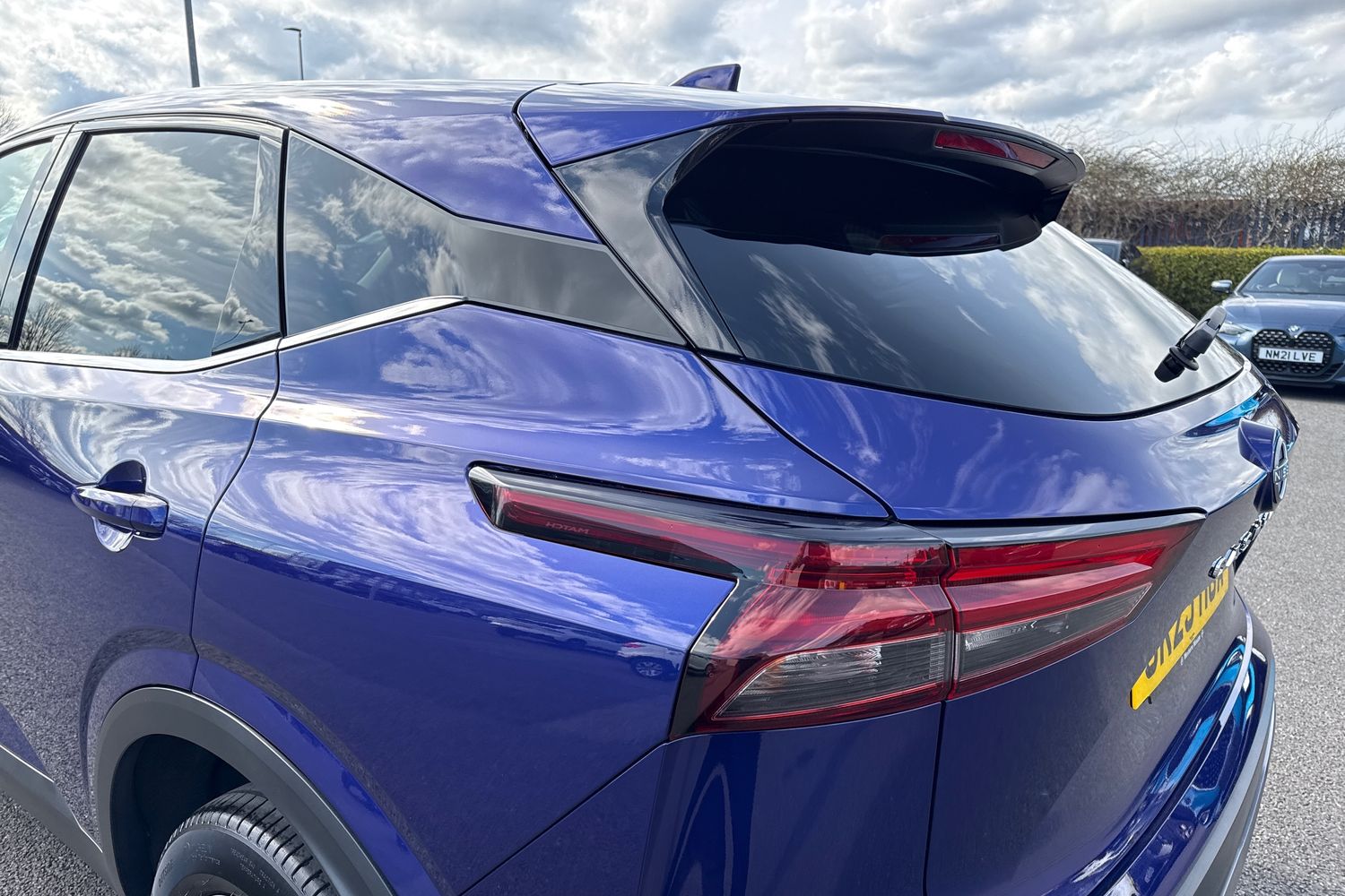 Used Nissan Qashqai 2023 for sale - 78120916: Photo 31