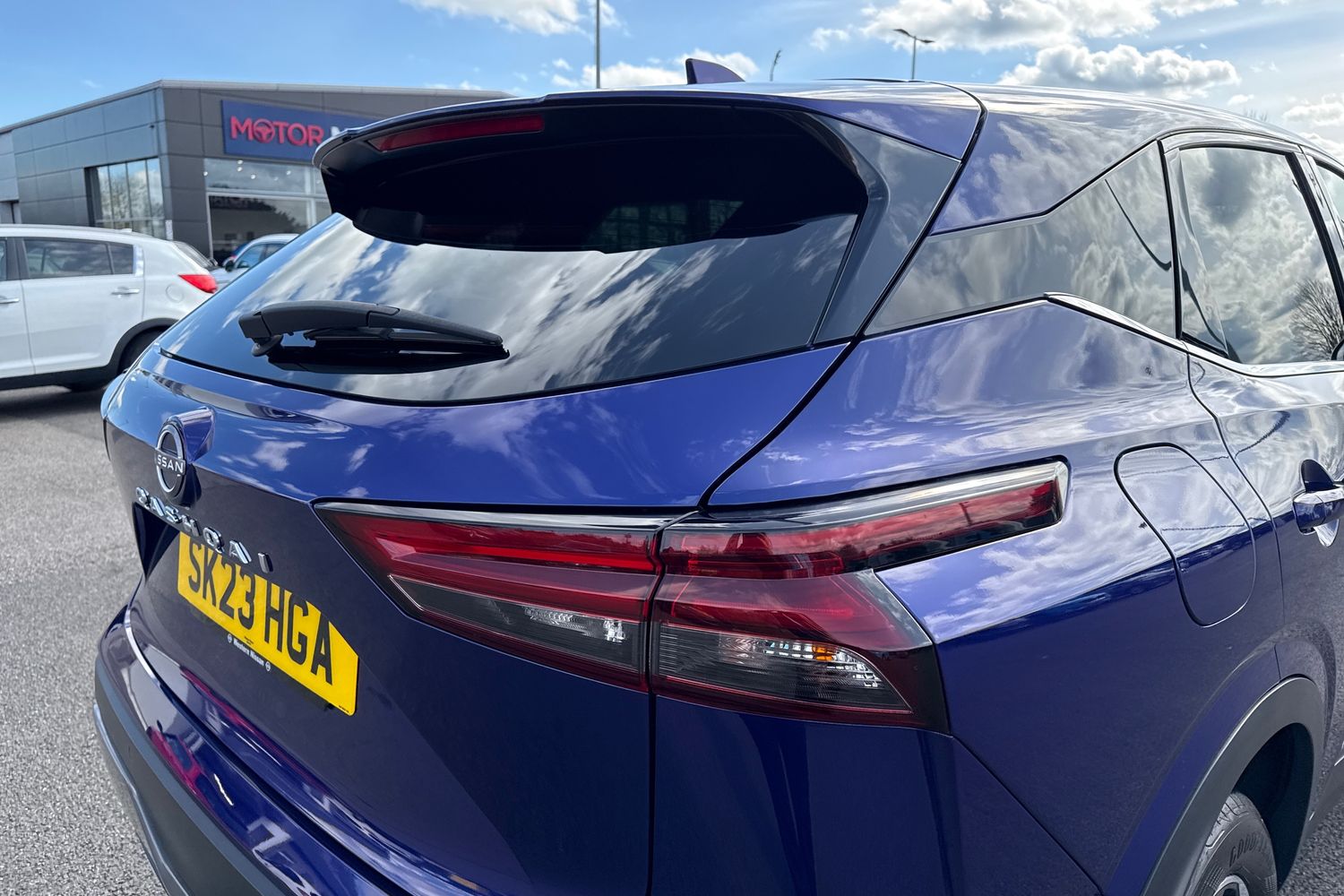 Used Nissan Qashqai 2023 for sale - 78120916: Photo 32