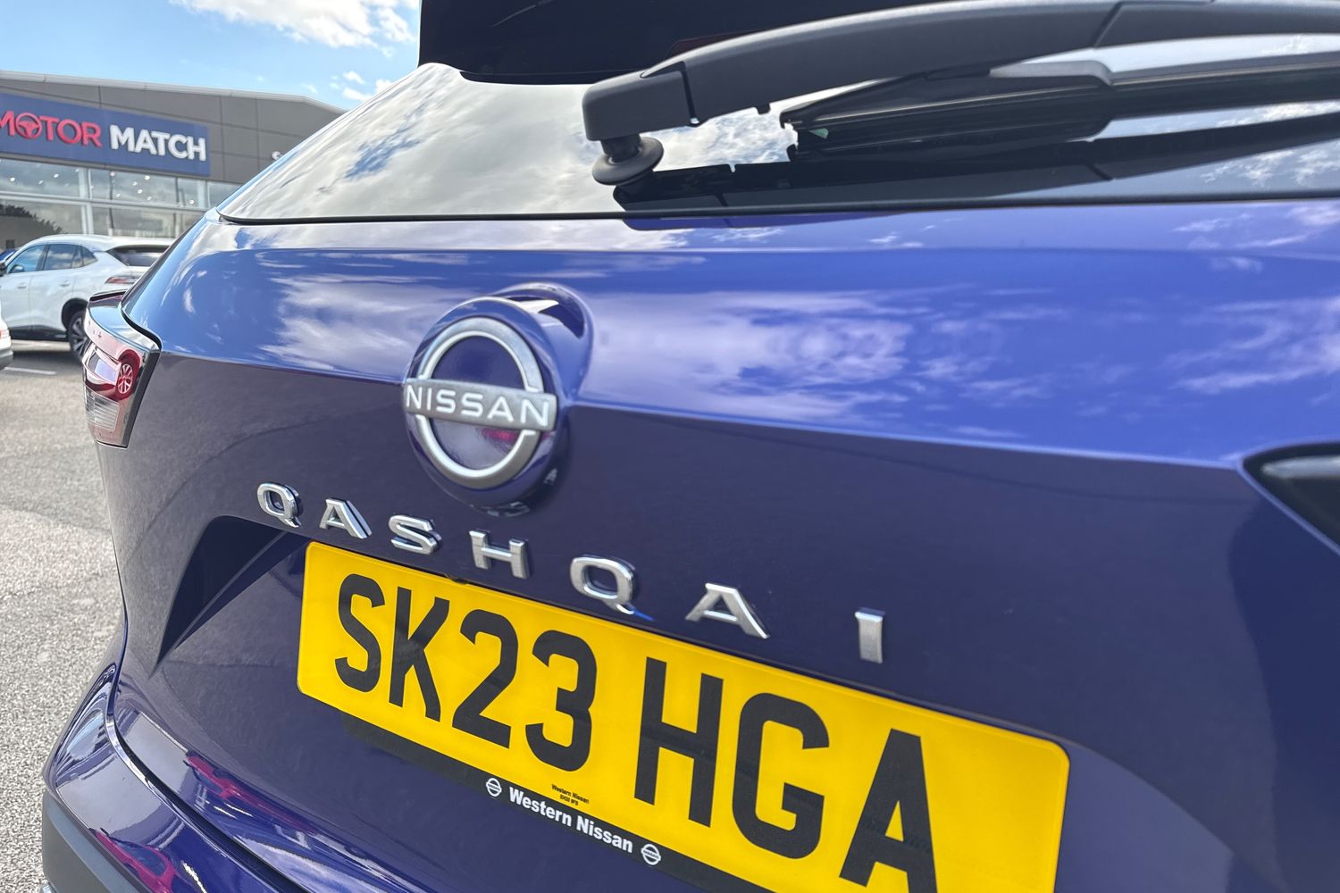 Used Nissan Qashqai 2023 for sale - 78120916: Photo 33