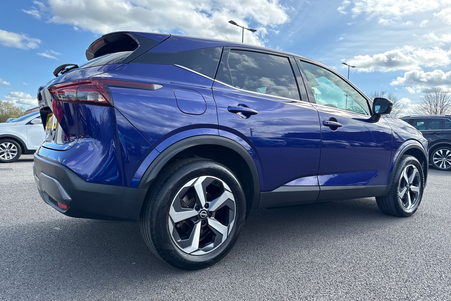 Used Nissan Qashqai 2023 for sale - 78120916: Photo 34