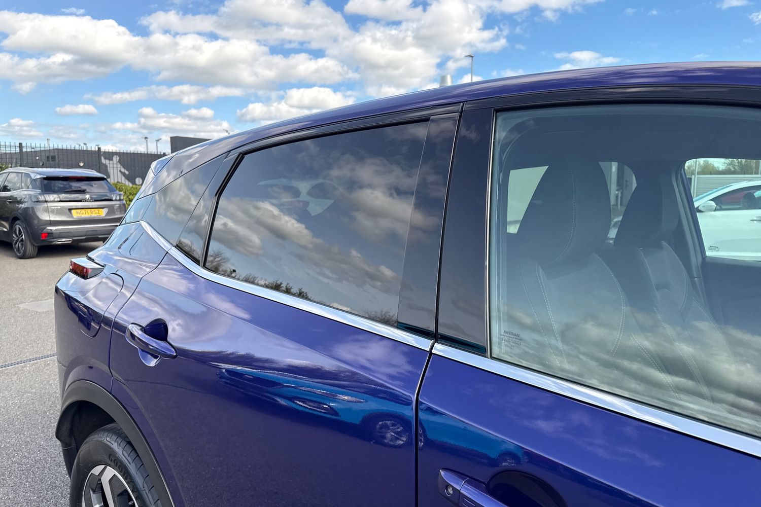 Used Nissan Qashqai 2023 for sale - 78120916: Photo 35