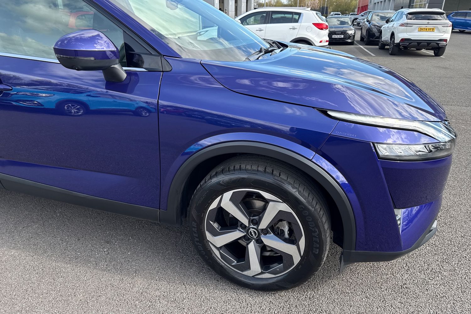 Used Nissan Qashqai 2023 for sale - 78120916: Photo 37