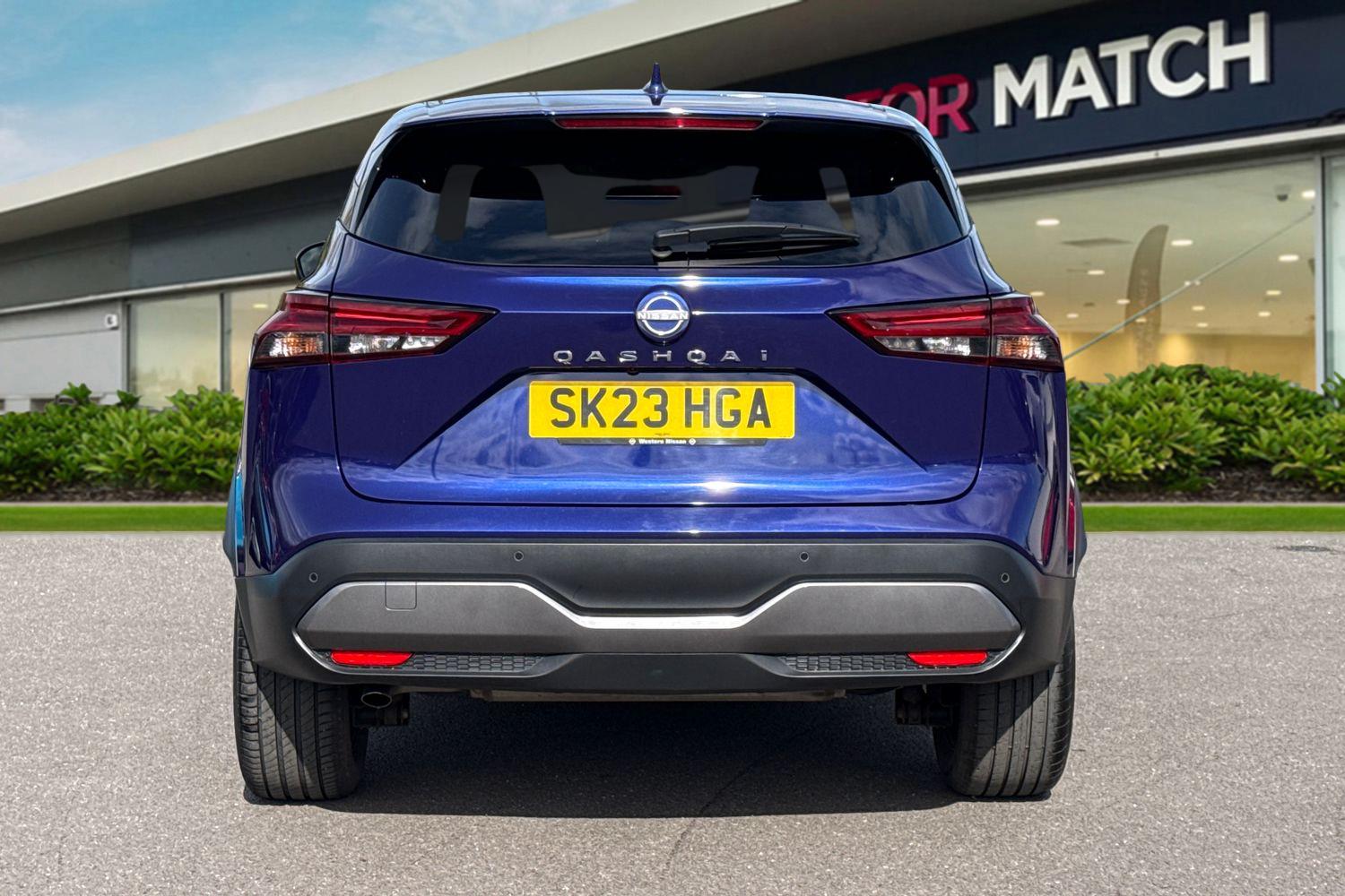 Used Nissan Qashqai 2023 for sale - 78120916: Photo 4