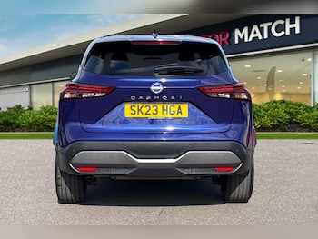 Used Nissan Qashqai 2023 for sale - 78120916: Photo