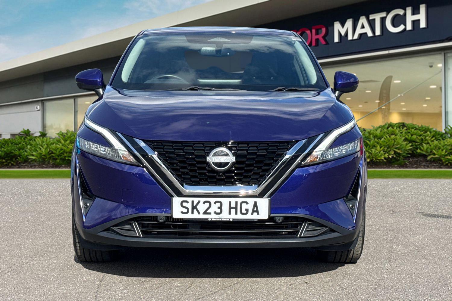 Used Nissan Qashqai 2023 for sale - 78120916: Photo 6