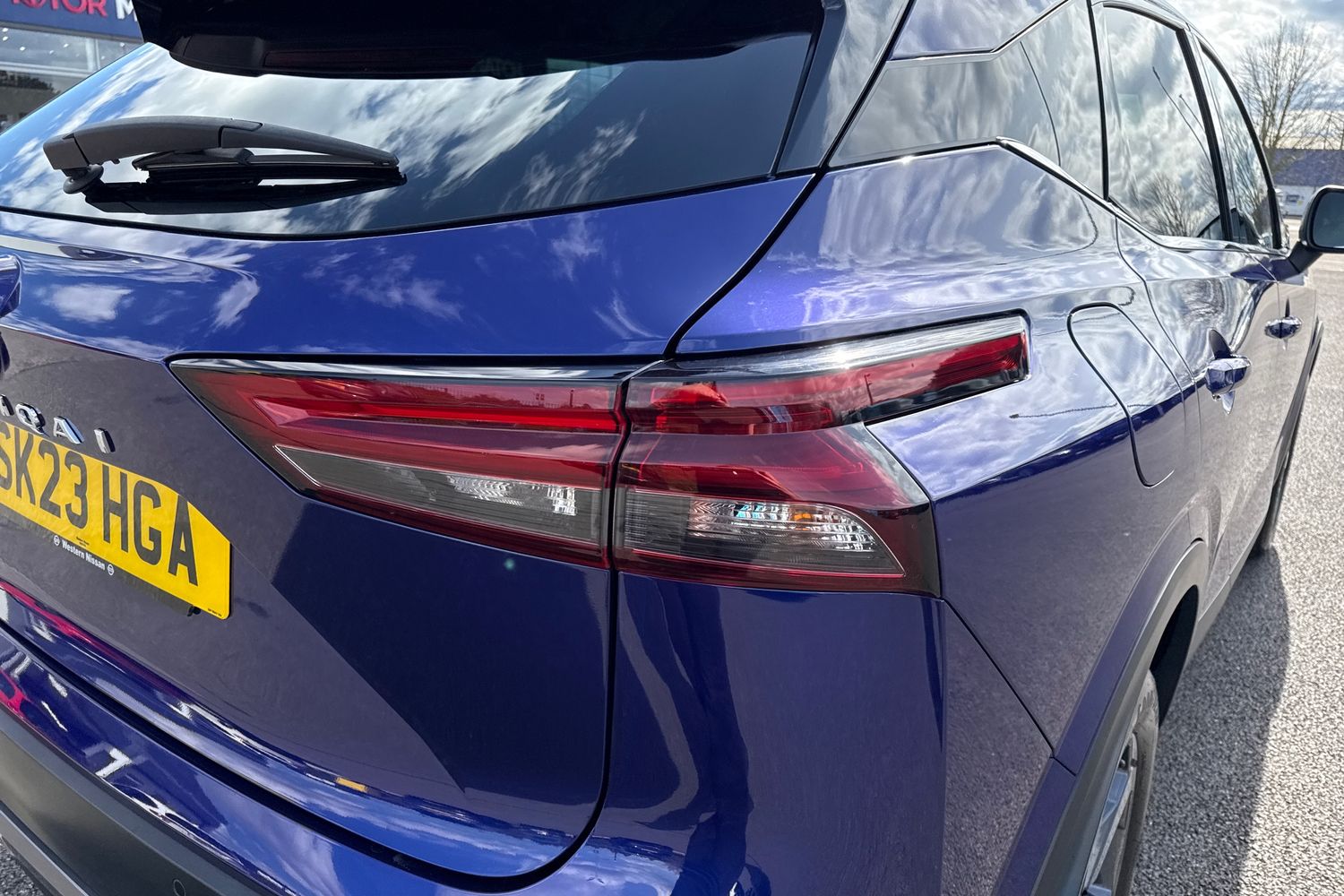 Used Nissan Qashqai 2023 for sale - 78120916: Photo 8