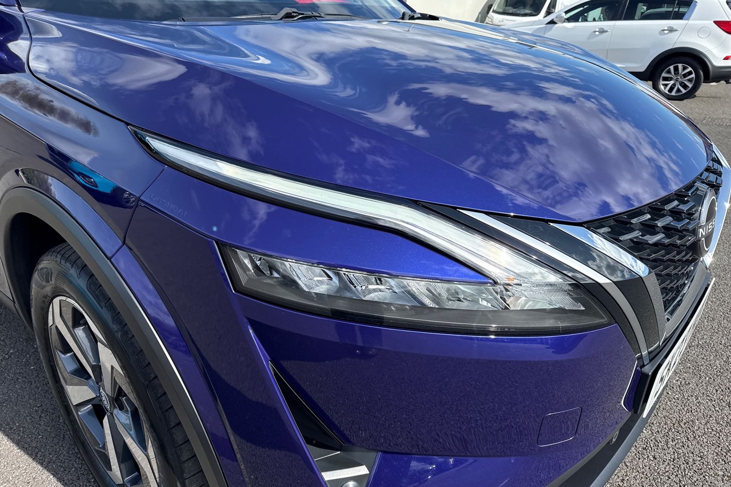 Used Nissan Qashqai 2023 for sale - 78120916: Photo 9