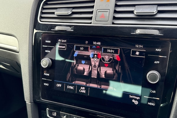 Used Volkswagen Golf 2019 for sale - 76253388: Photo 22