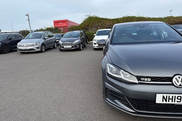 Used Volkswagen Golf 2019 for sale - 76253388: Photo 25