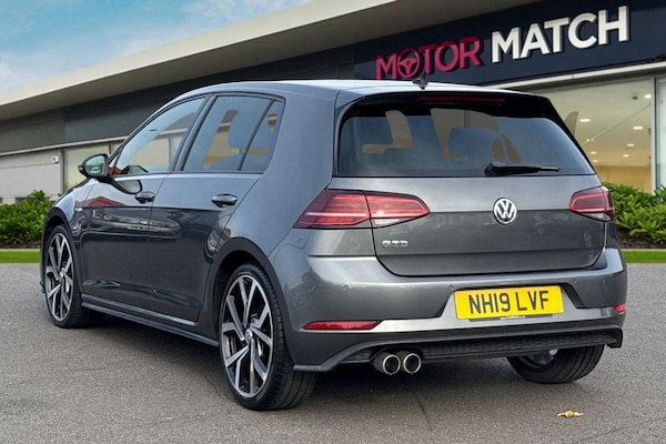Used Volkswagen Golf 2019 for sale - 76253388: Photo 2