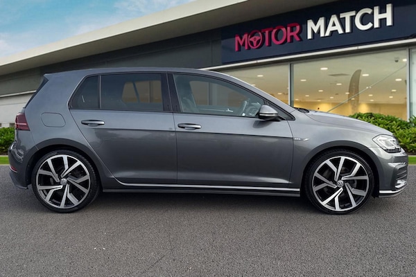 Used Volkswagen Golf 2019 for sale - 76253388: Photo 3