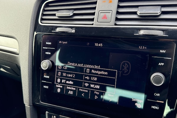 Used Volkswagen Golf 2019 for sale - 76253388: Photo 48