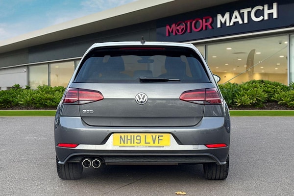 Used Volkswagen Golf 2019 for sale - 76253388: Photo 4