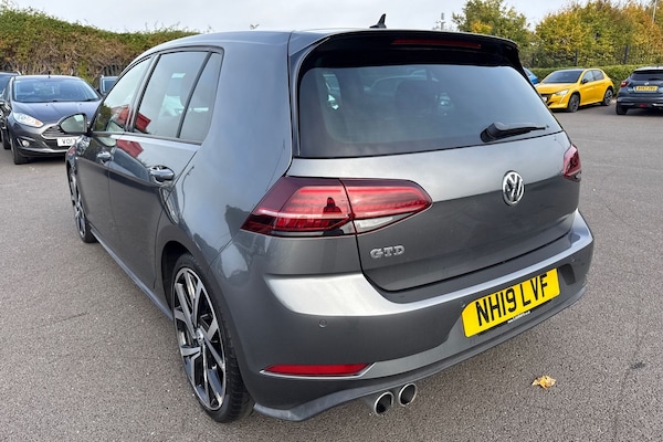 Used Volkswagen Golf 2019 for sale - 76253388: Photo 8