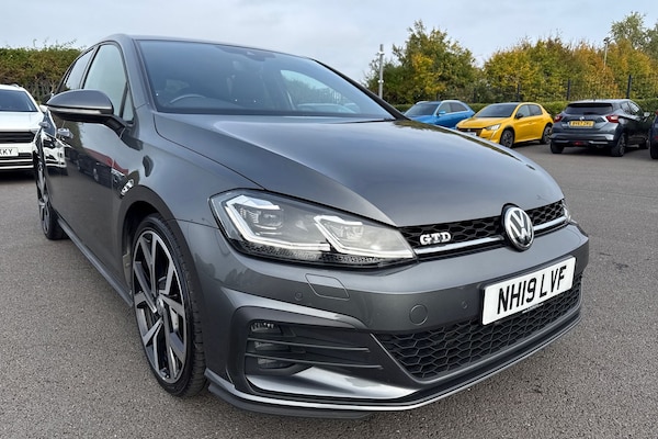 Used Volkswagen Golf 2019 for sale - 76253388: Photo 9