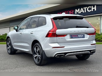 Used Volvo XC60 2020 for sale - 78453793: Photo