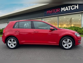 Used Volkswagen Golf 2015 for sale - 75847402: Photo