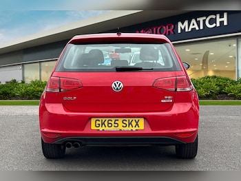 Used Volkswagen Golf 2015 for sale - 75847402: Photo