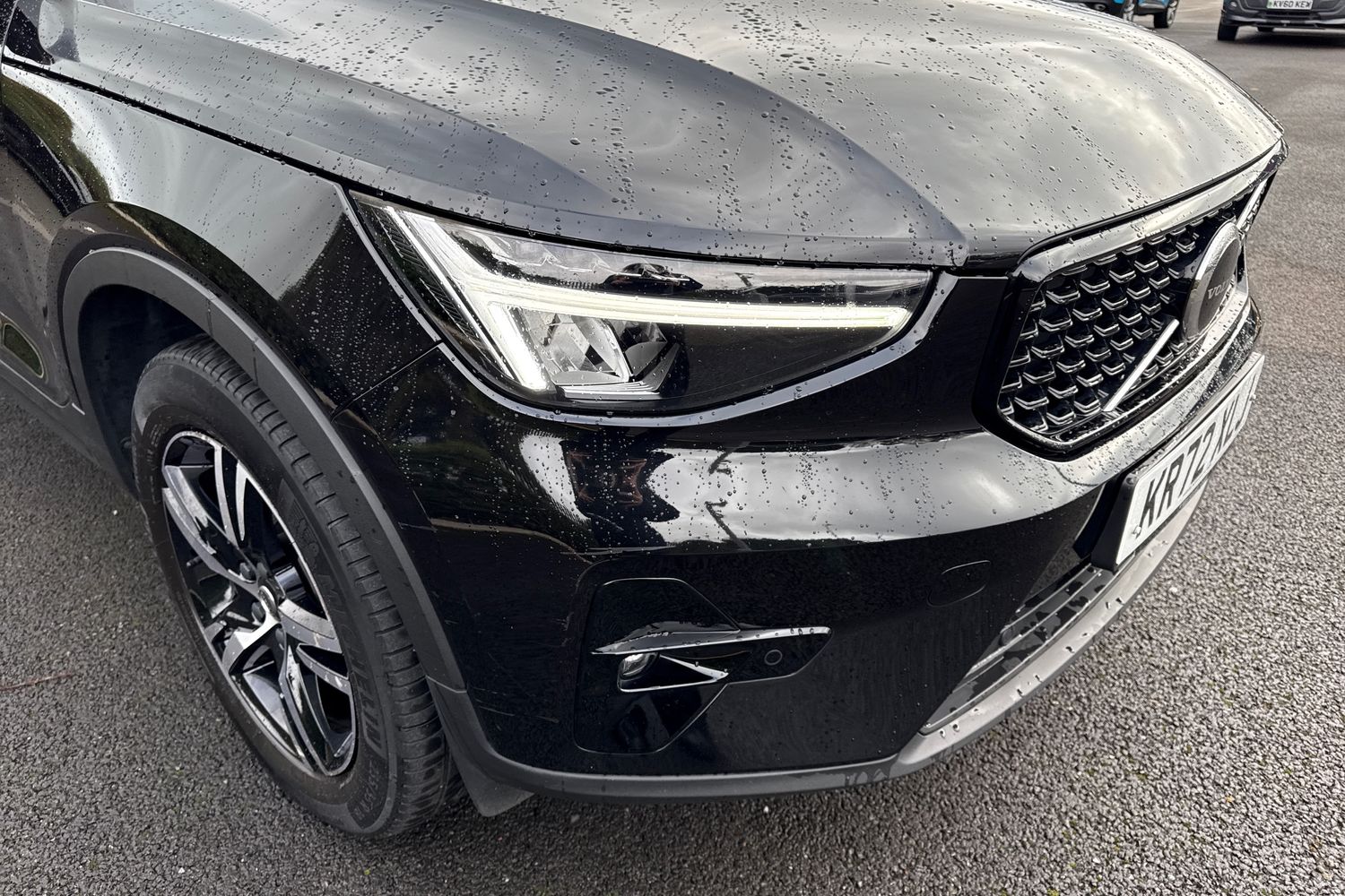 Used Volvo XC40 2023 for sale - 76320433: Photo 25